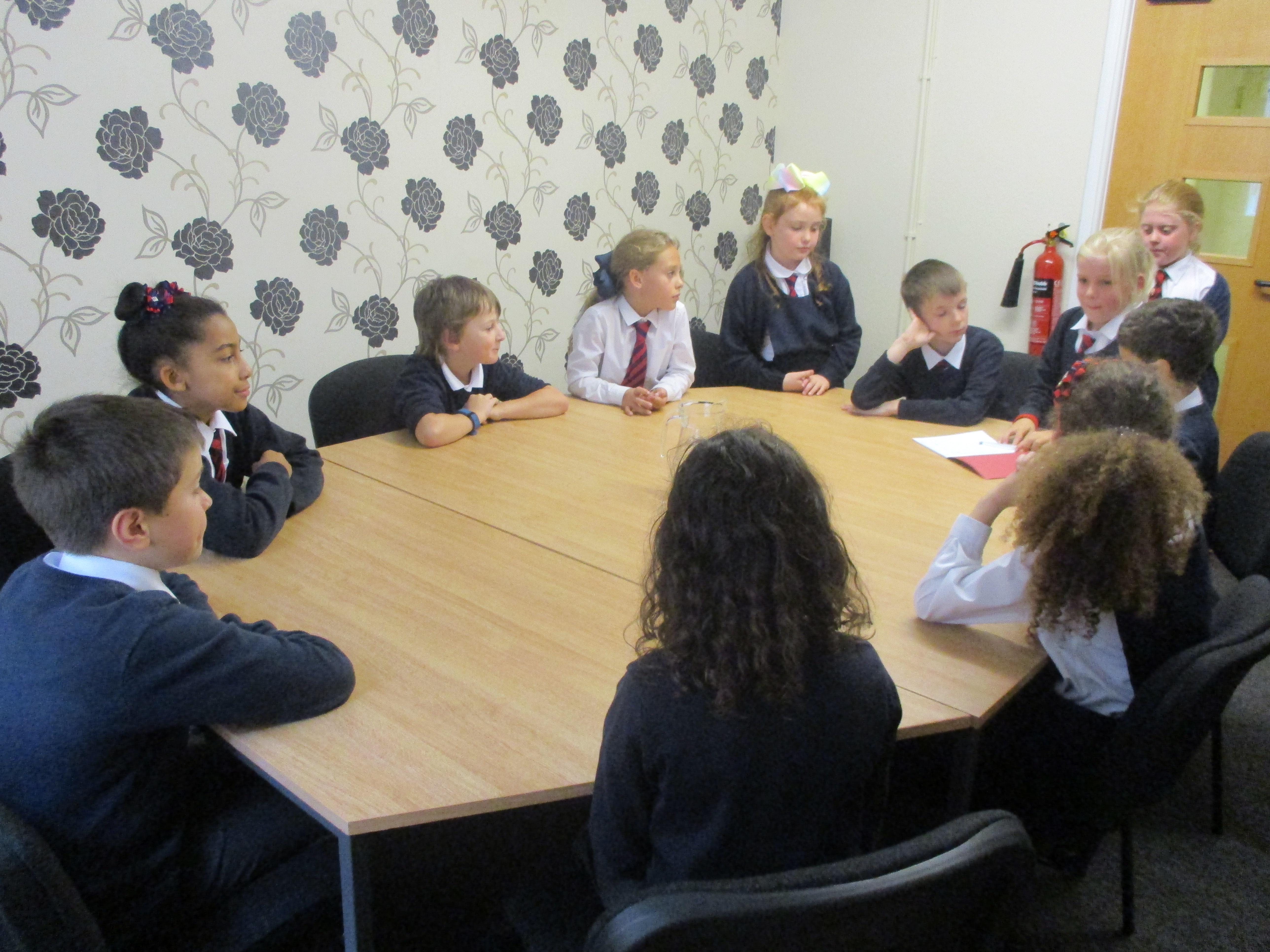 Councillors will be representing their classes