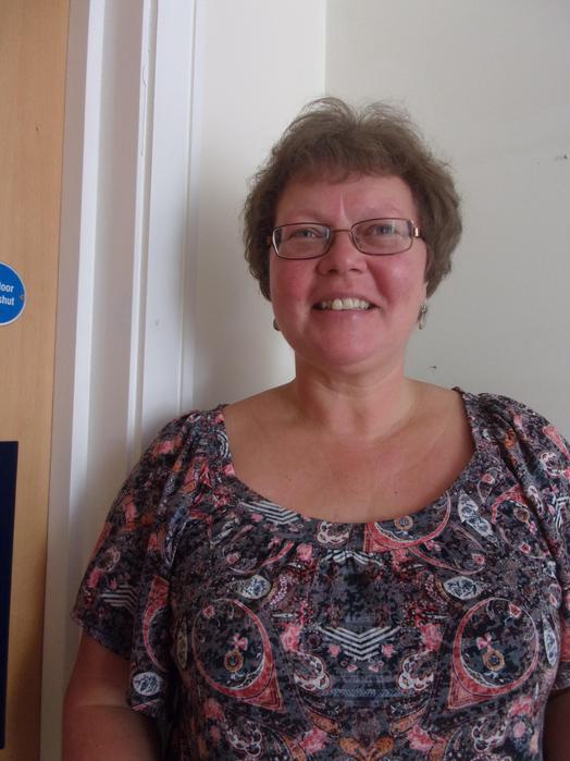 Mrs Wareing